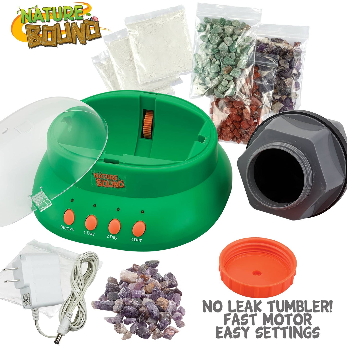 Rock Tumbler