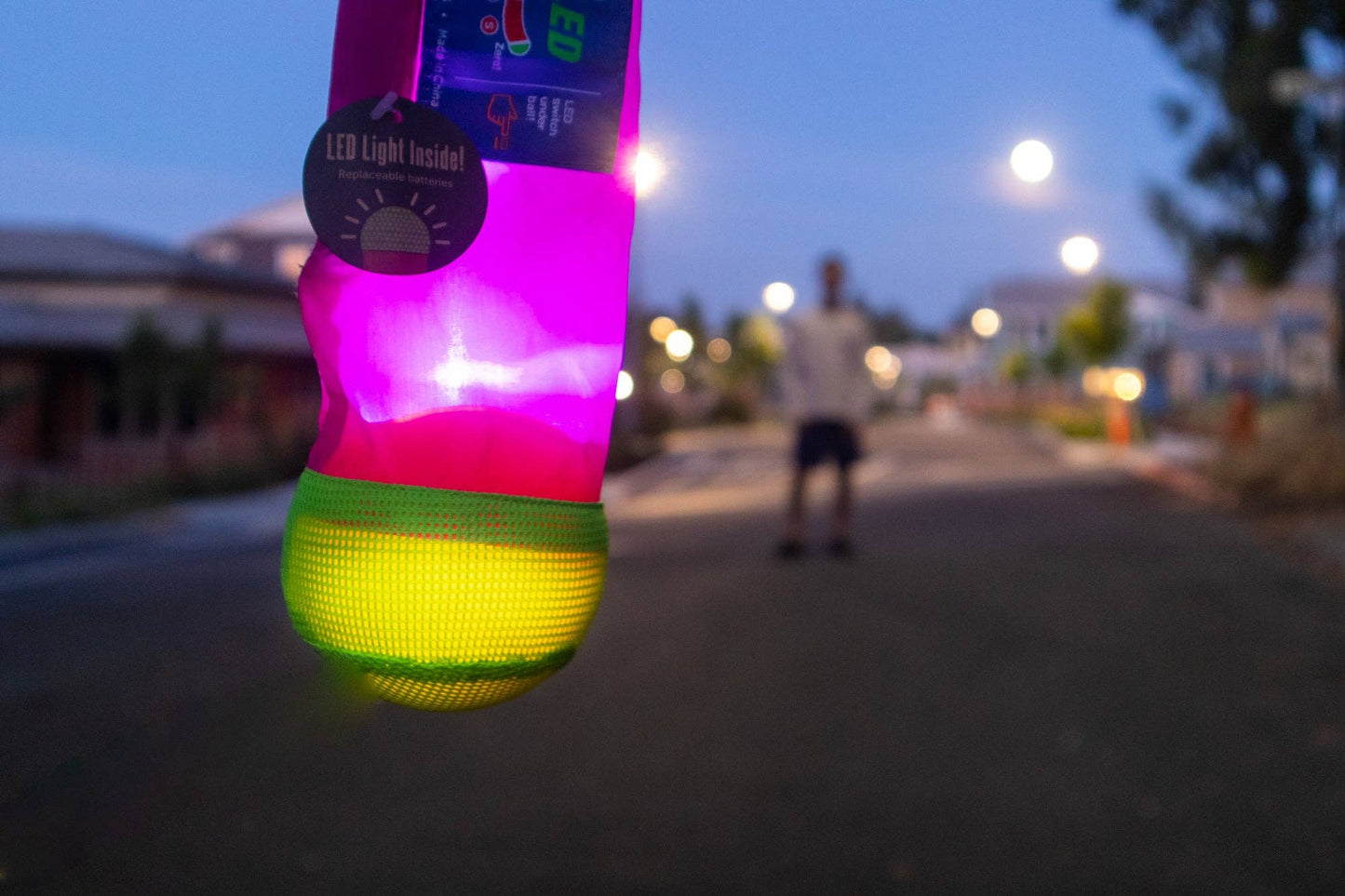 Foxtail LED (Light up, Ages 8+)