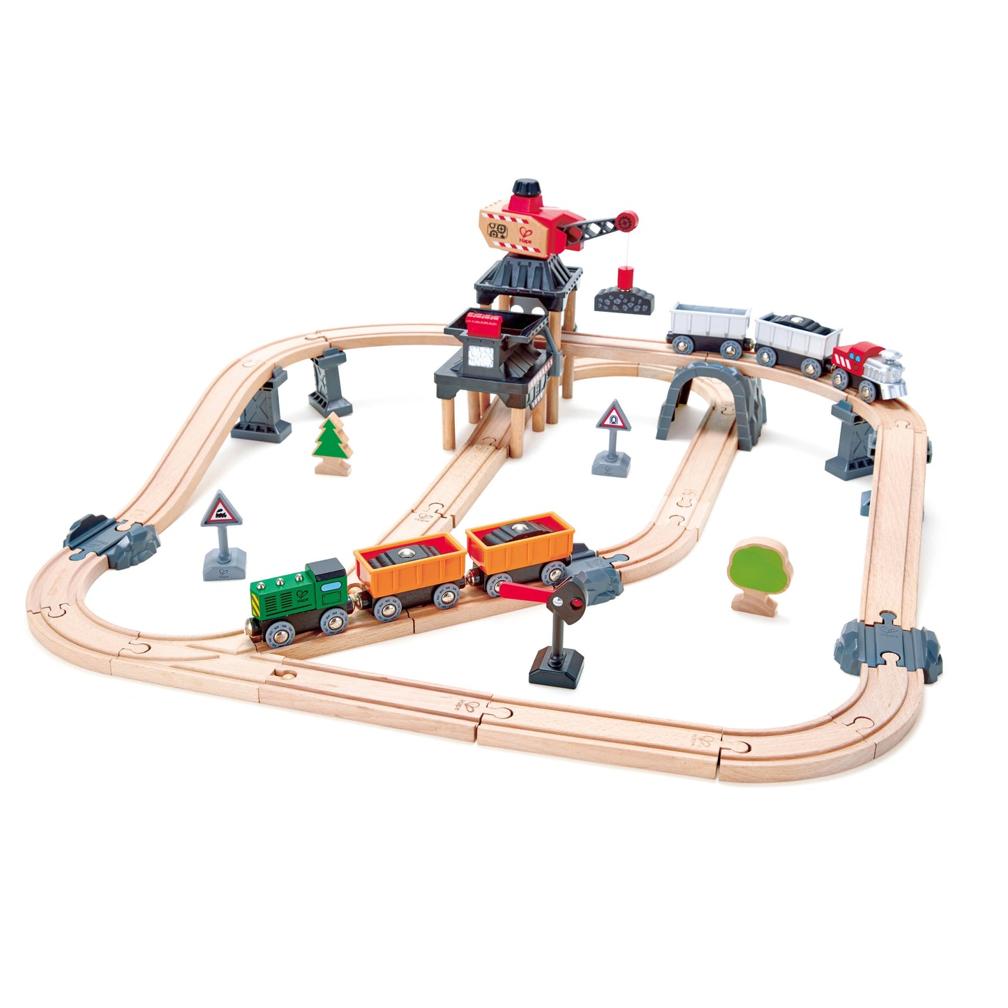 Mining Loader Set