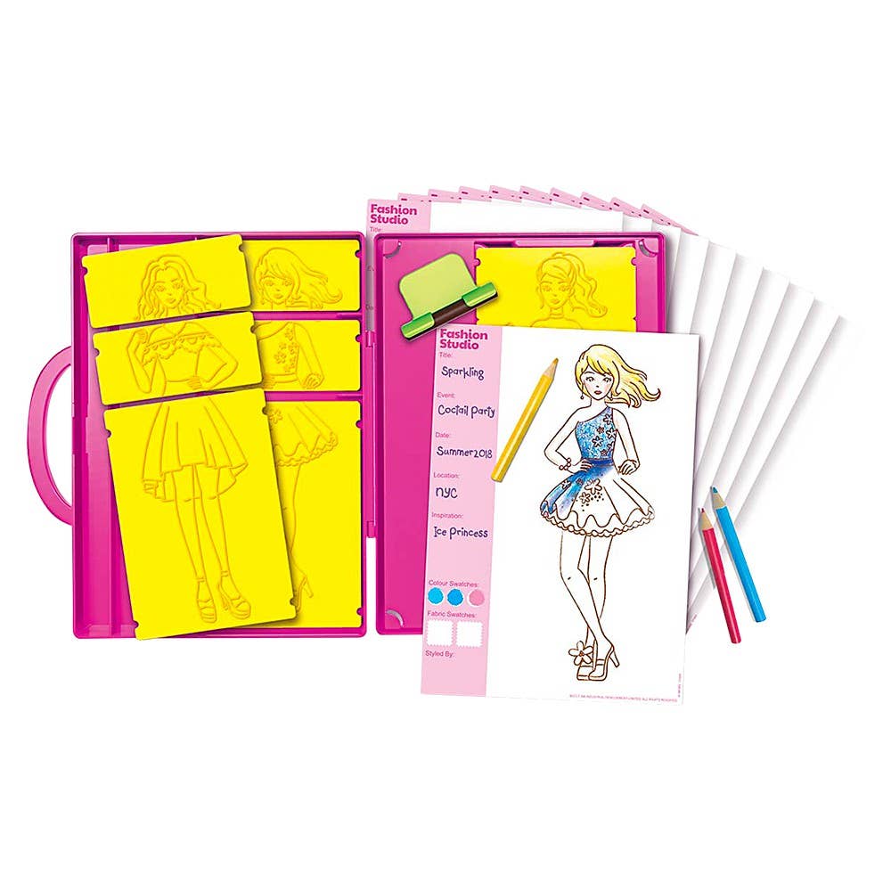 KidzMaker/My Design Portfolio Fashion Studio