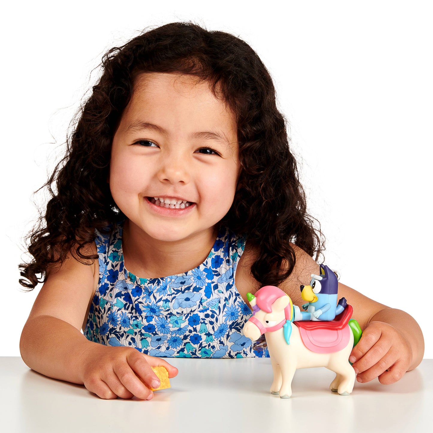Moose Toys Bluey Season 4 Unipony