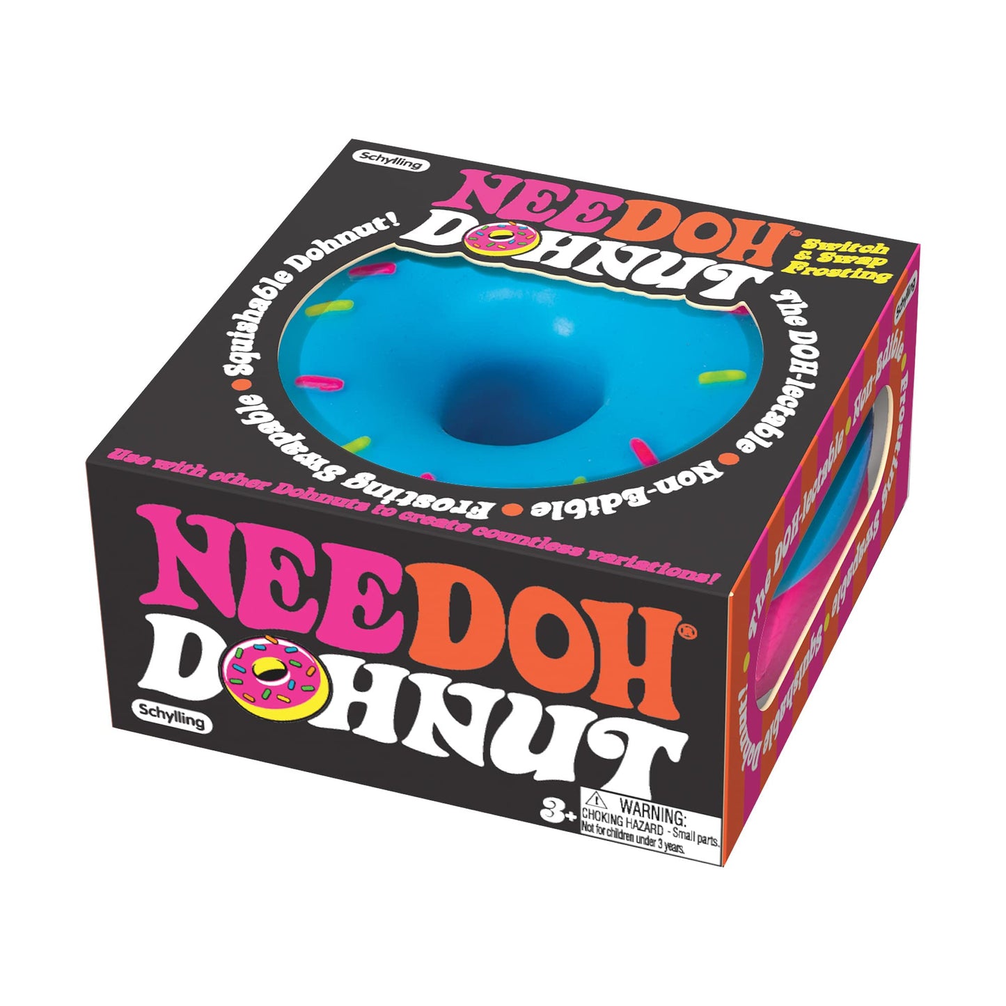 NeeDoh Dohnuts