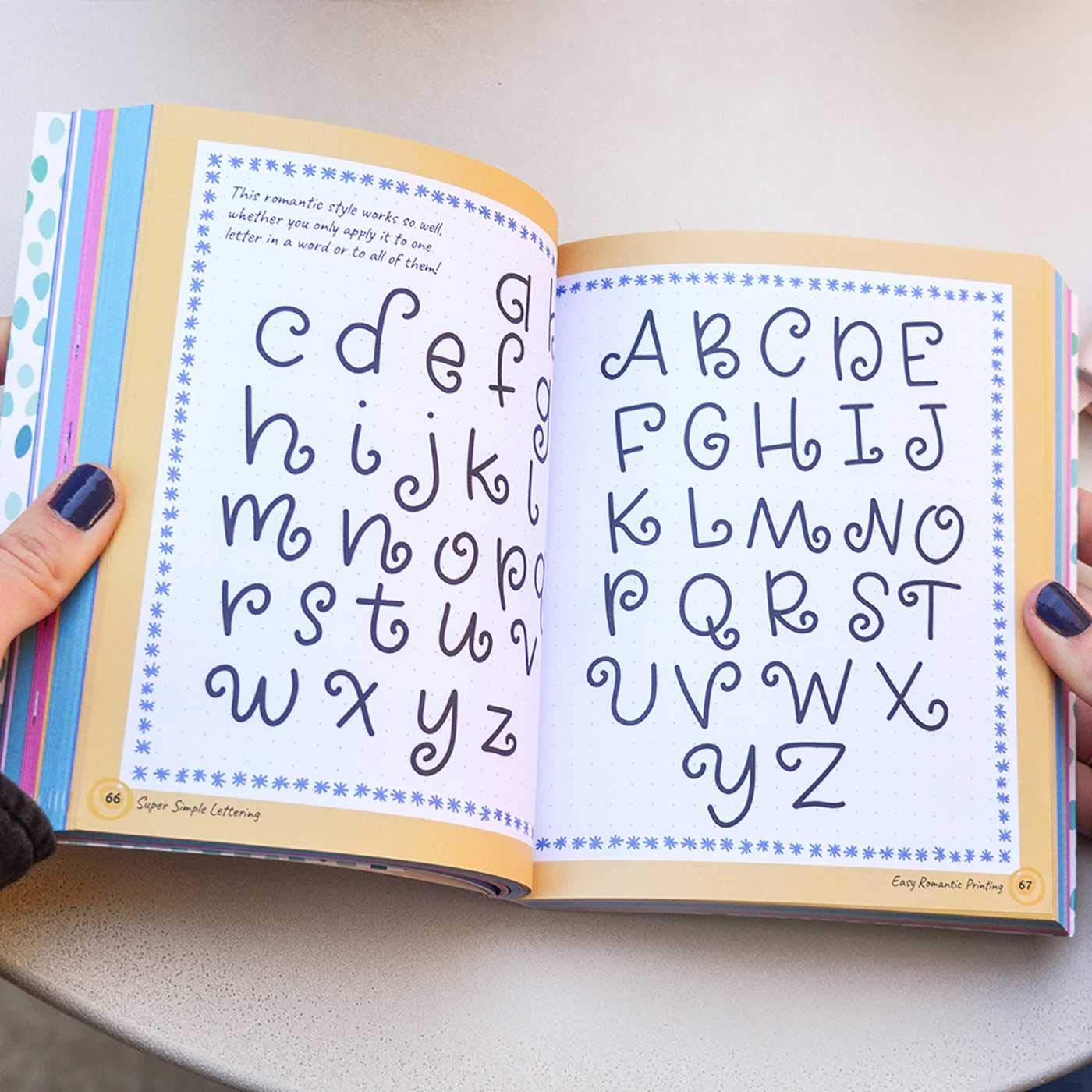 Cute Hand Lettering for Journals, Planners, and more