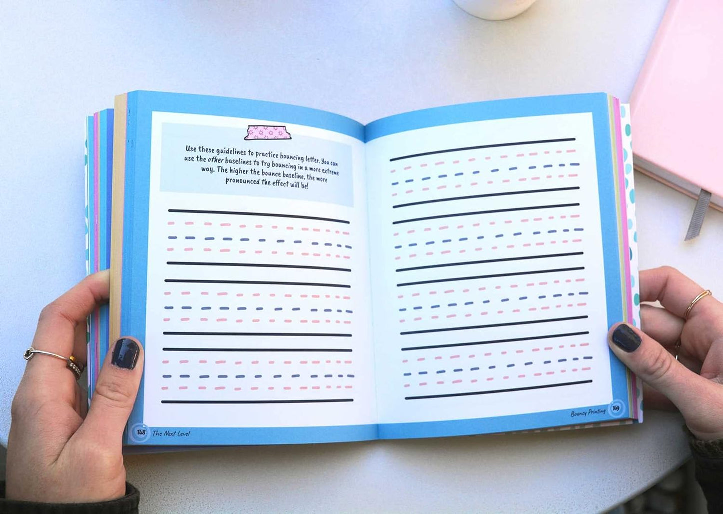 Cute Hand Lettering for Journals, Planners, and more