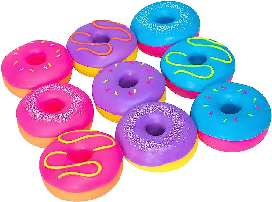 NeeDoh Dohnuts