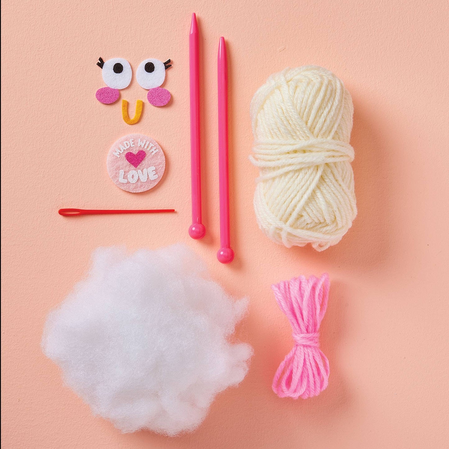 Snack Knit Kit - Lil' Dumplin