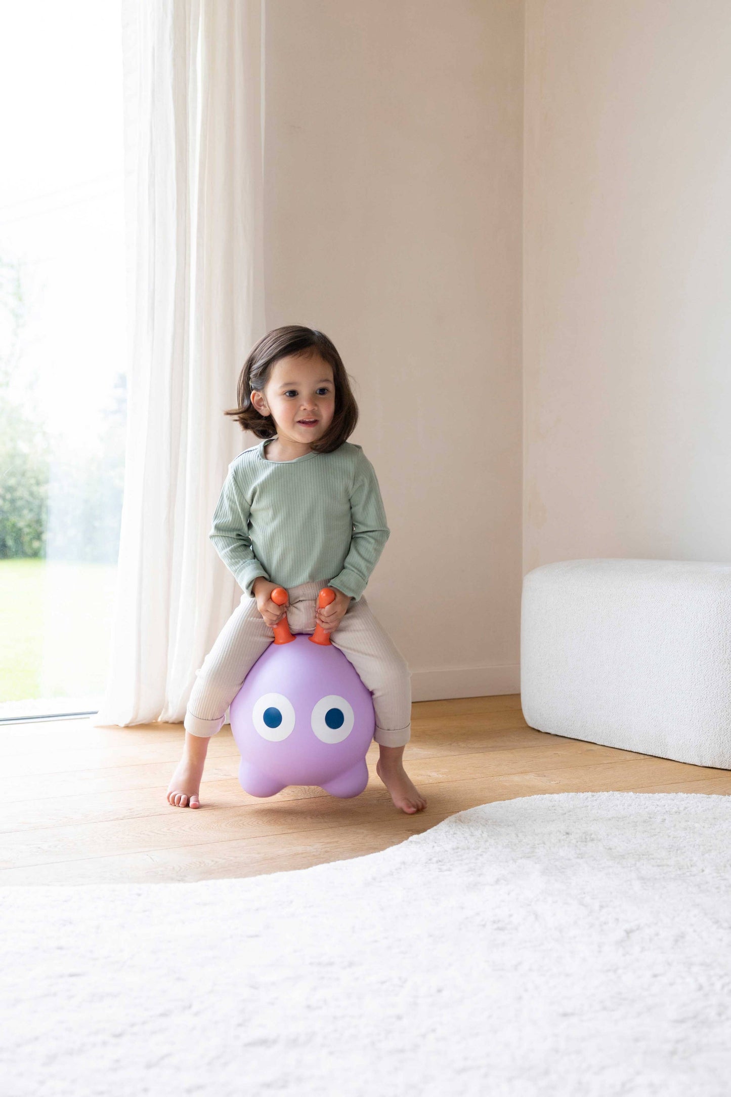 Quut Skippi - A bouncy friend just for you!