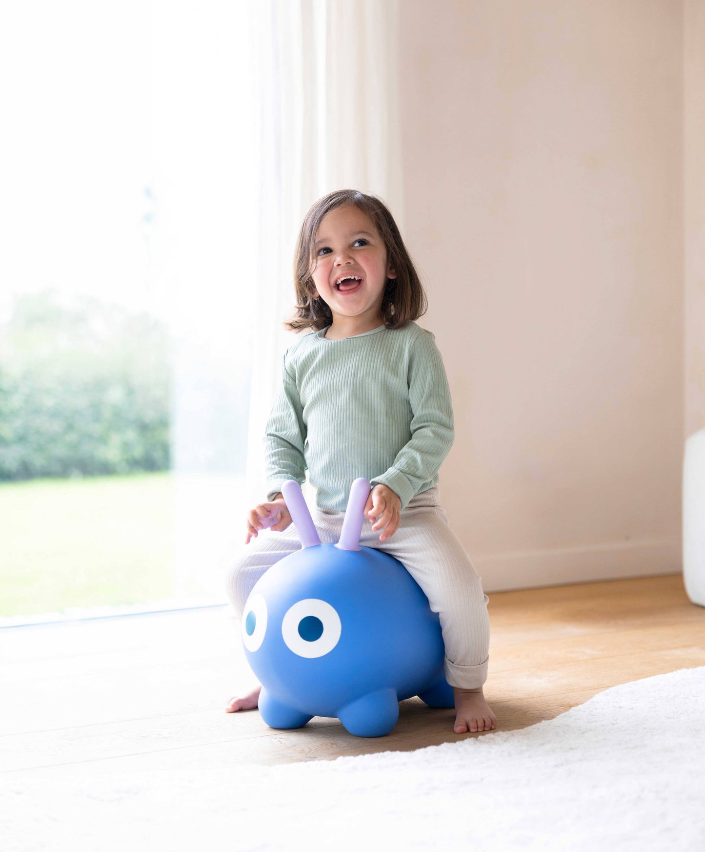 Quut Skippi - A bouncy friend just for you!