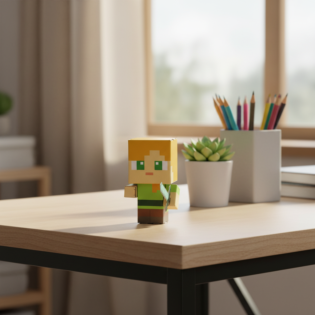 Minecraft | Alex Cuble Mini