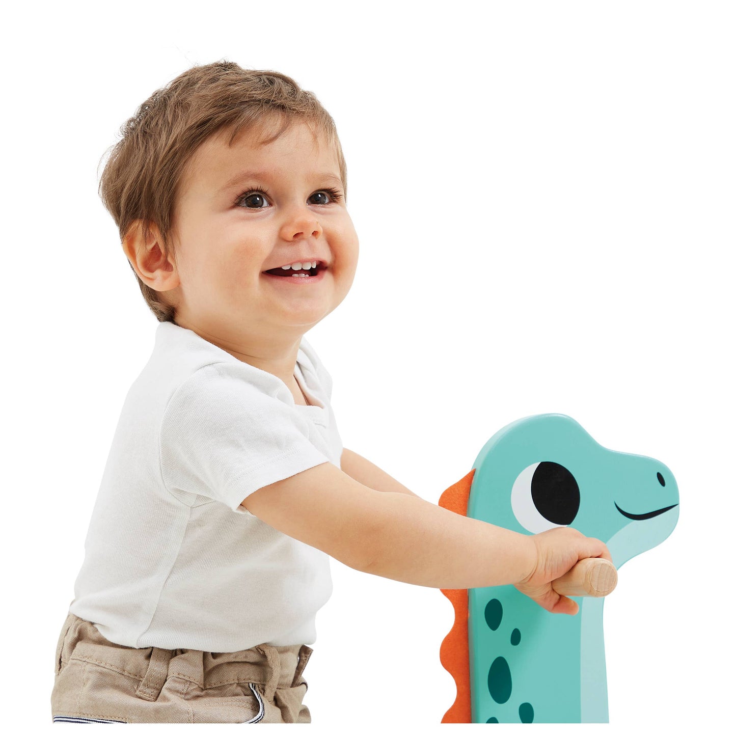 Dino - Ride on Dino Portosaurus..