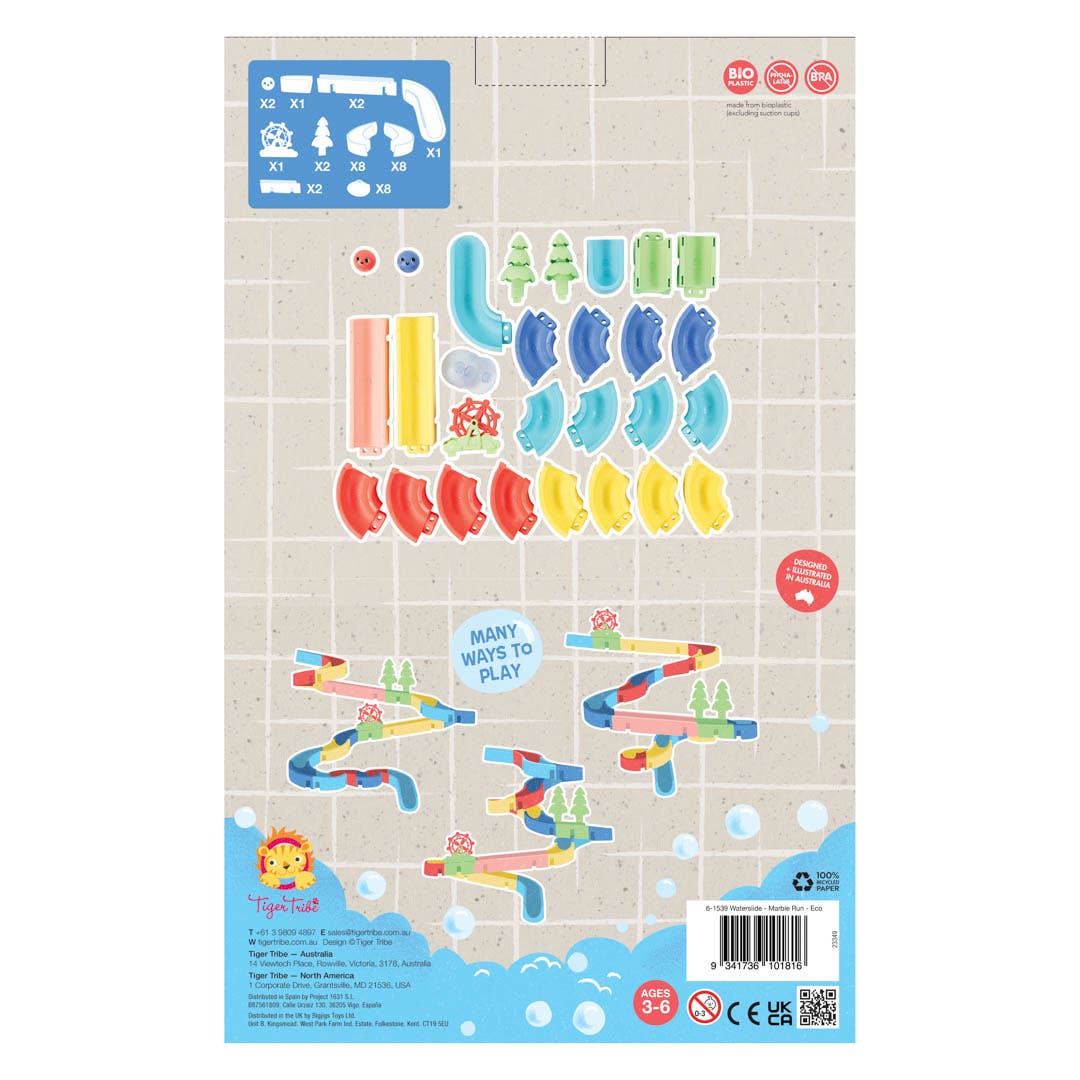 Marble Waterslide - ECO