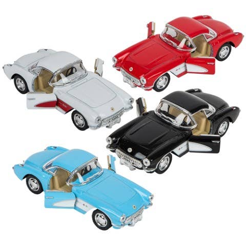 5" Diecast 1957 Chevrolet Corvette