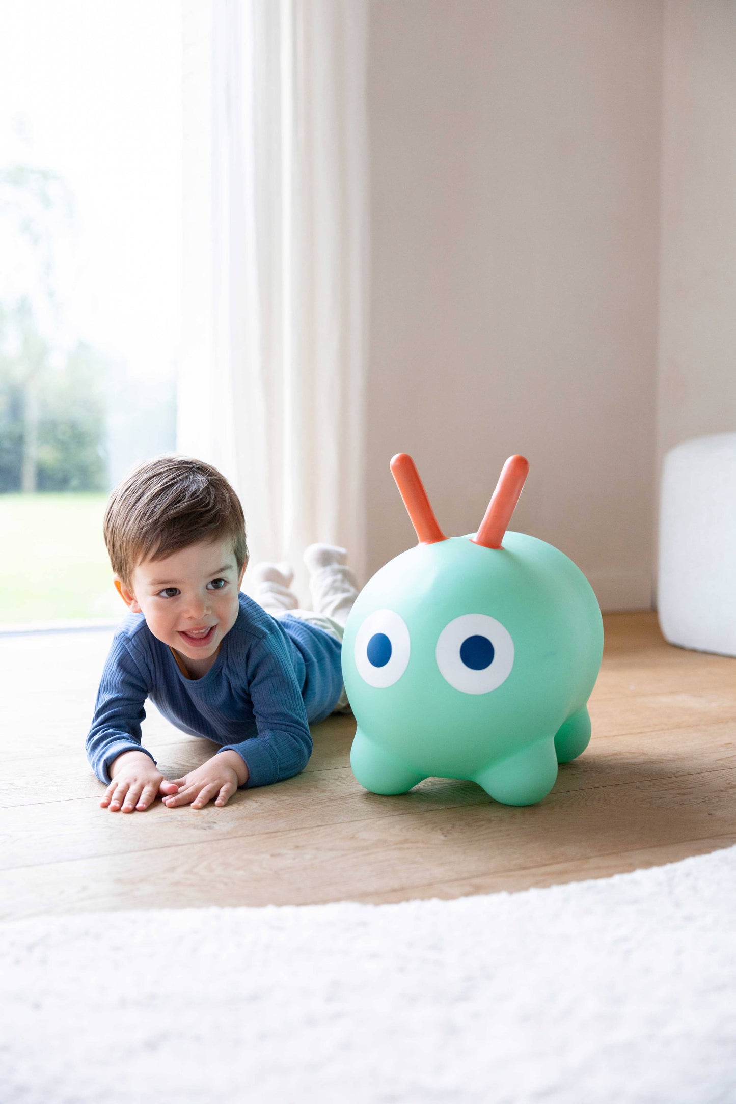 Quut Skippi - A bouncy friend just for you!