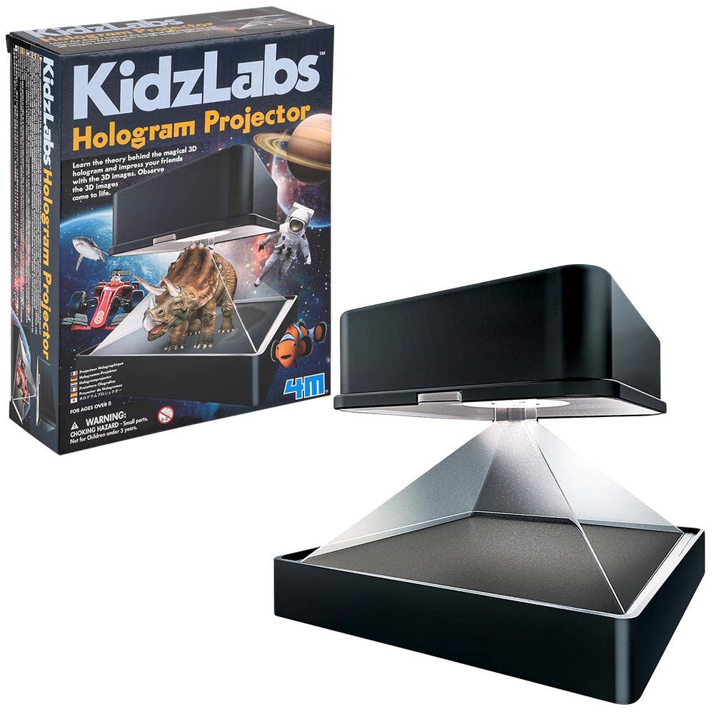 KidzLabs /Hologram Projector
