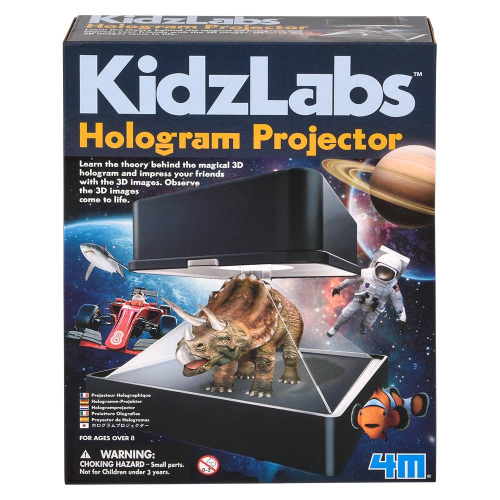 KidzLabs /Hologram Projector