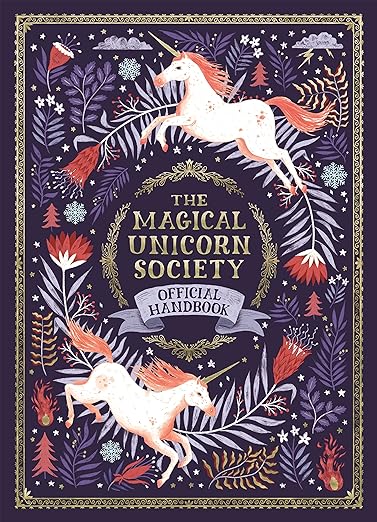 Magical Unicorn Society Official Handbook