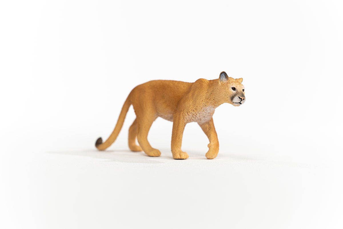 Cougar Safari Animal Toy