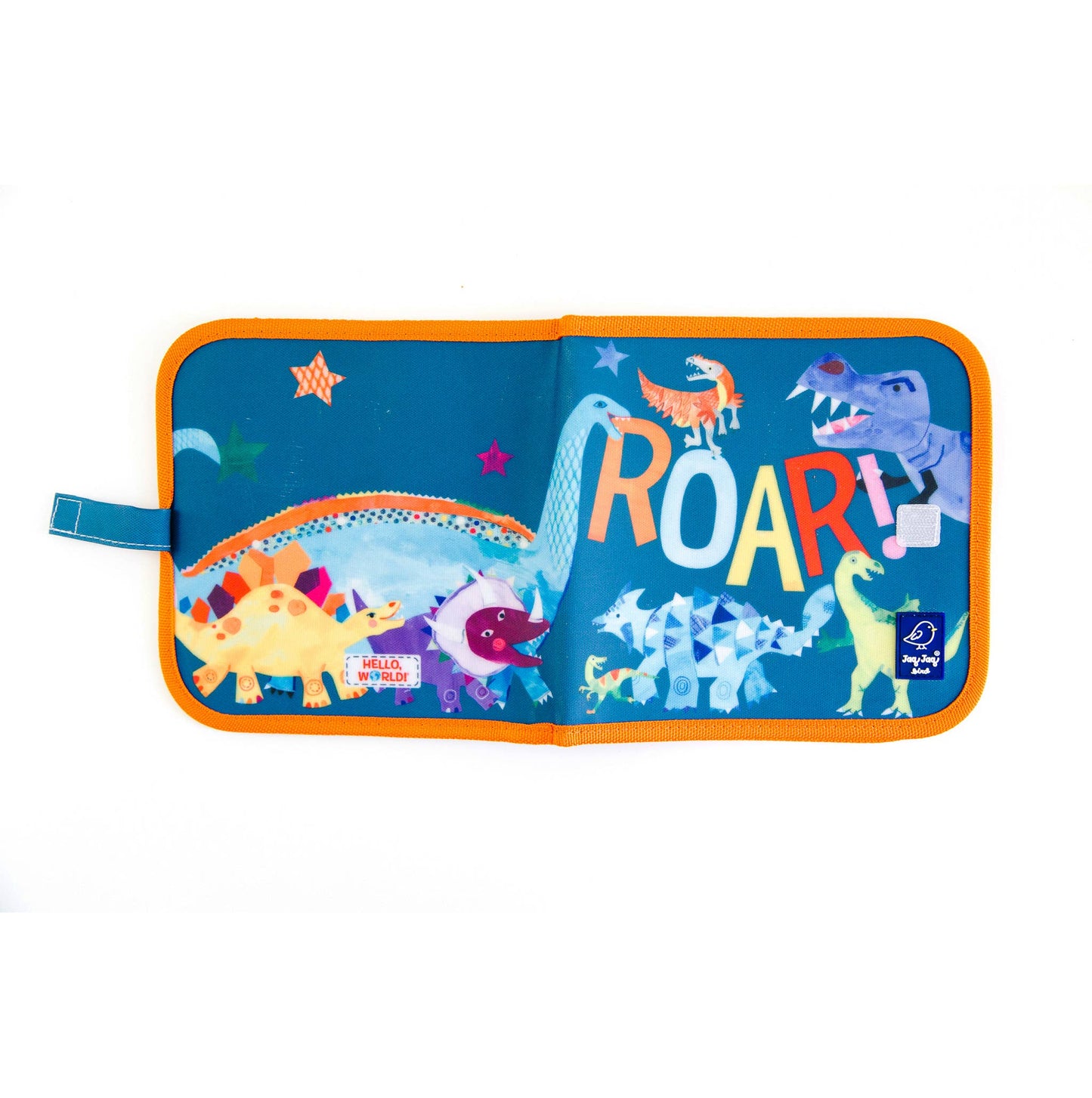 Dinosaurs Activity Book Dry Erase, Christmas Gift Kids