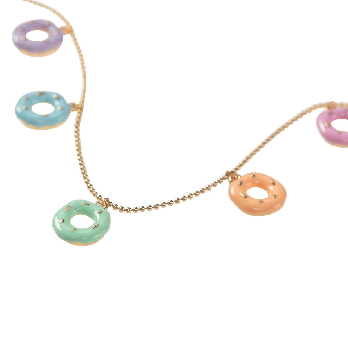 Rainbow Necklace