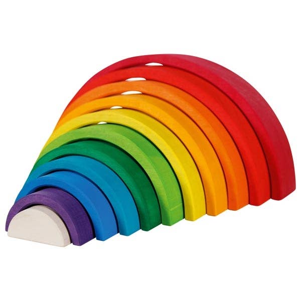 Rainbow - Building blocks - goki Evolution