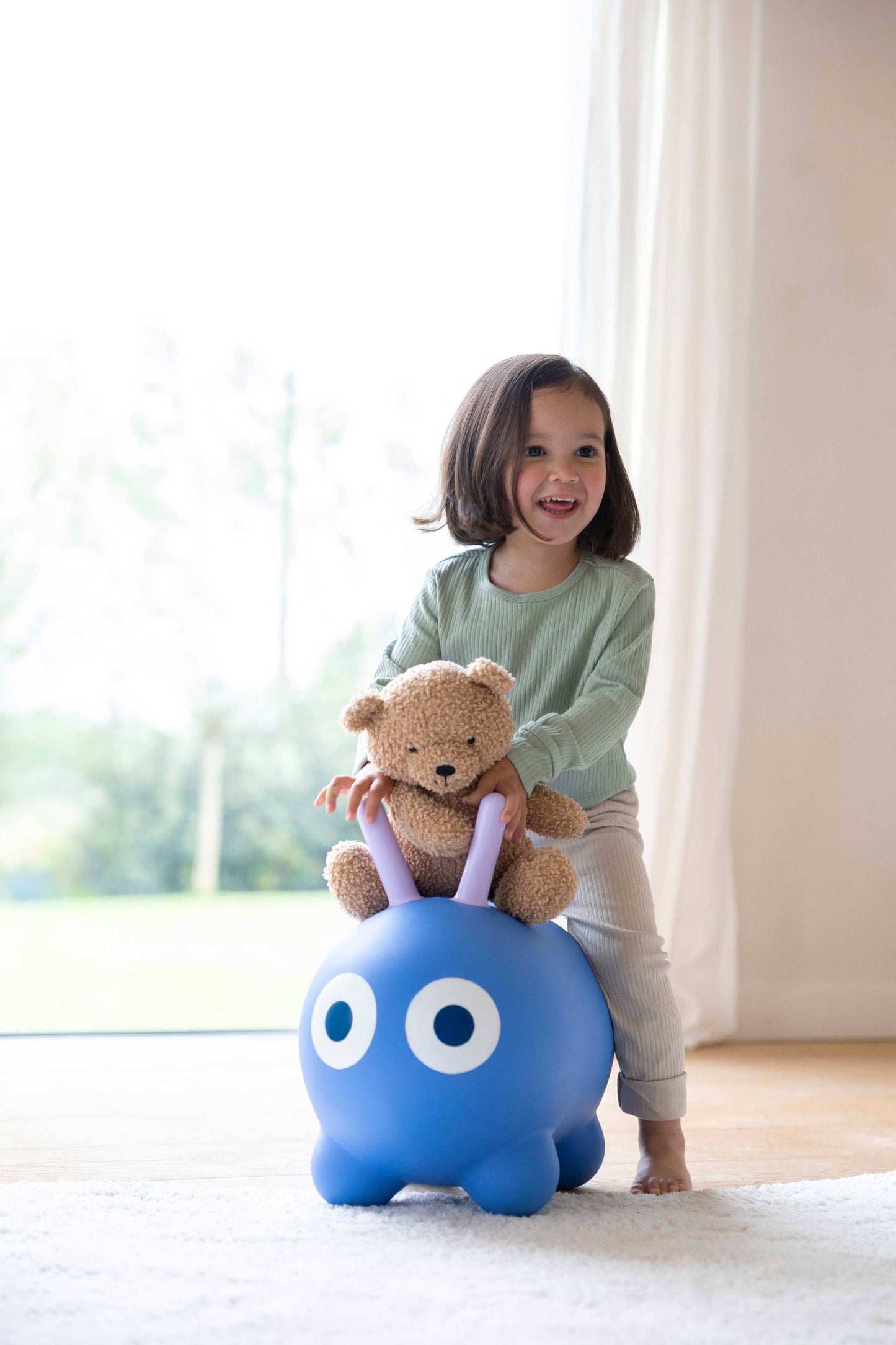 Quut Skippi - A bouncy friend just for you!