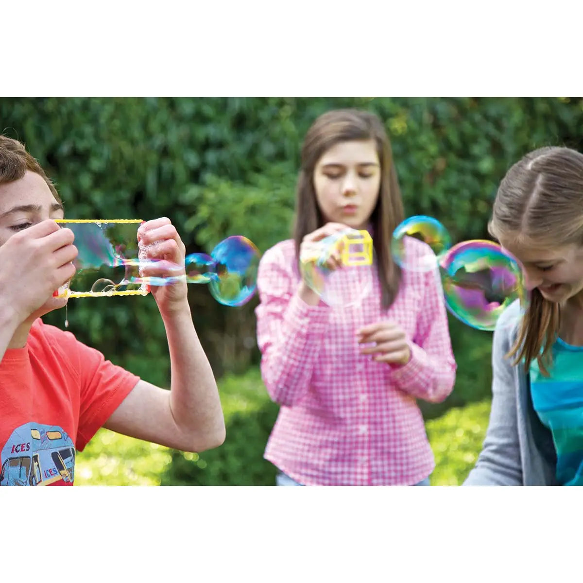 Bubble Science Diy Stem Science Project