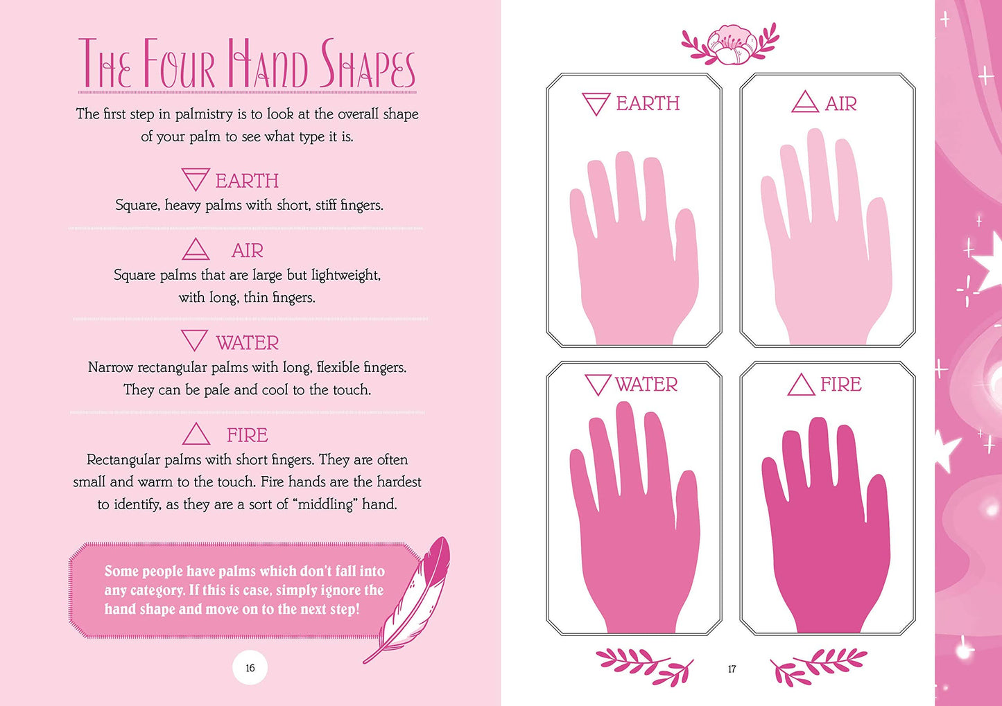 Teen Witches' Guide To Palm Reading (Book 3)