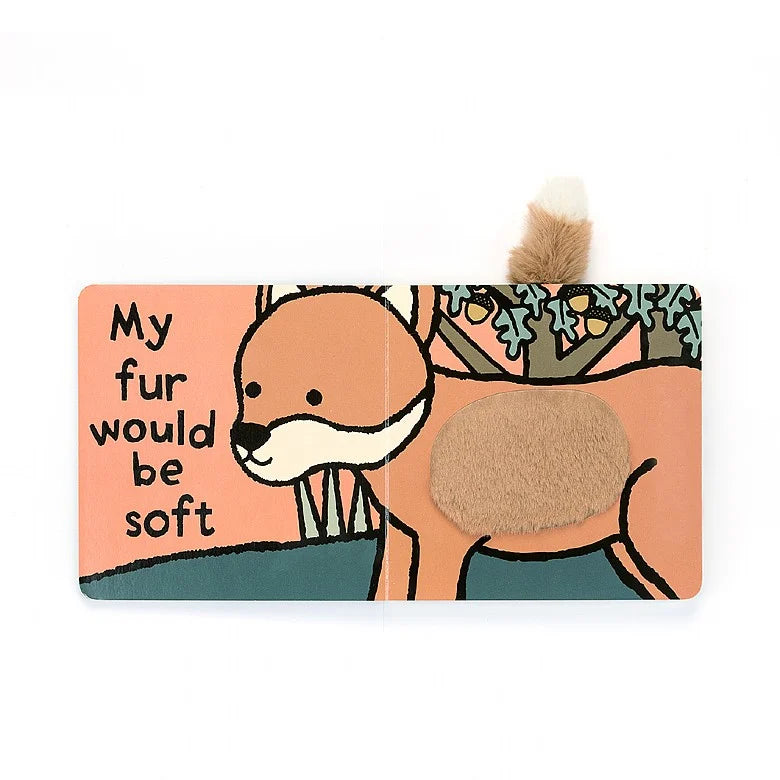 If I Were a Fox Book