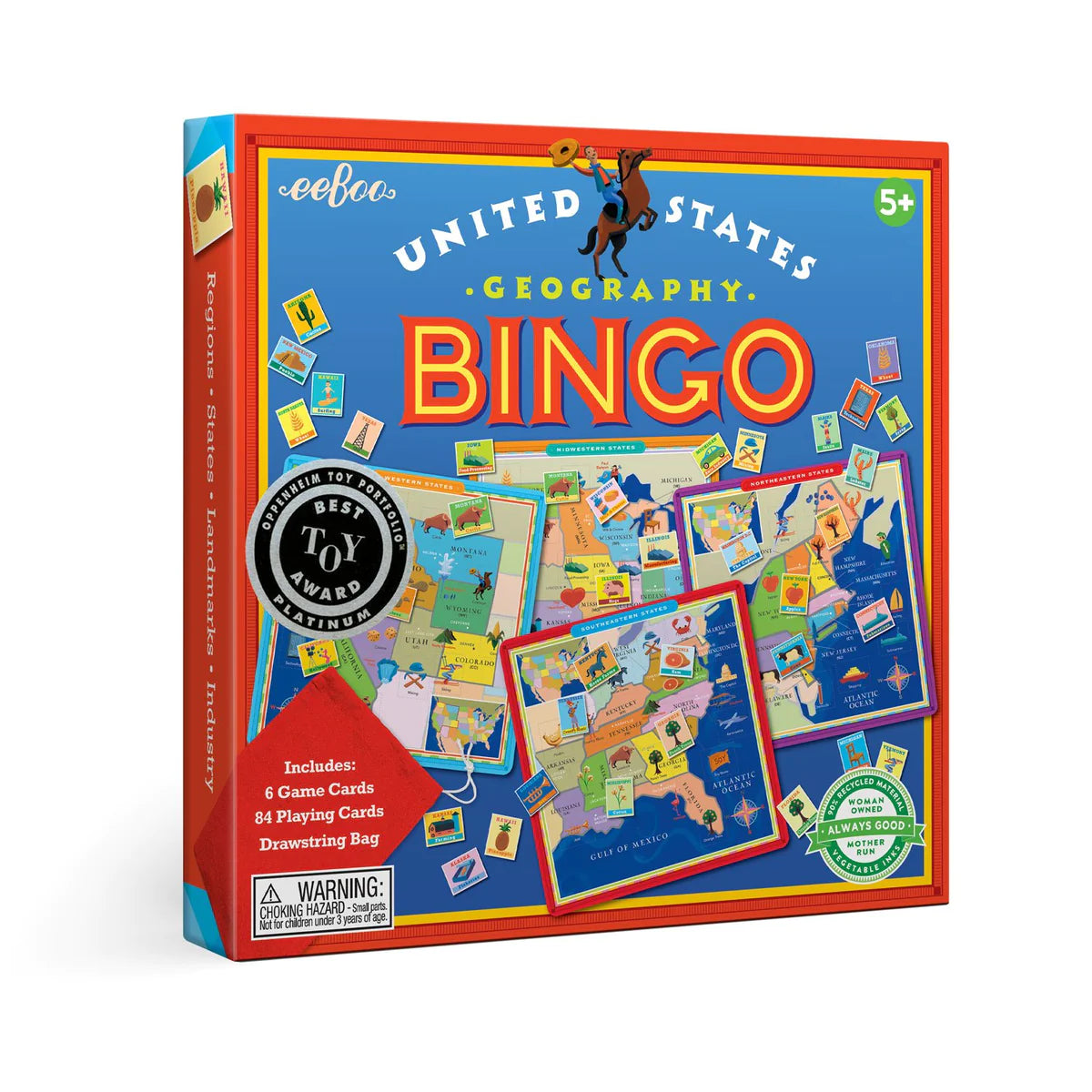 United States Bingo