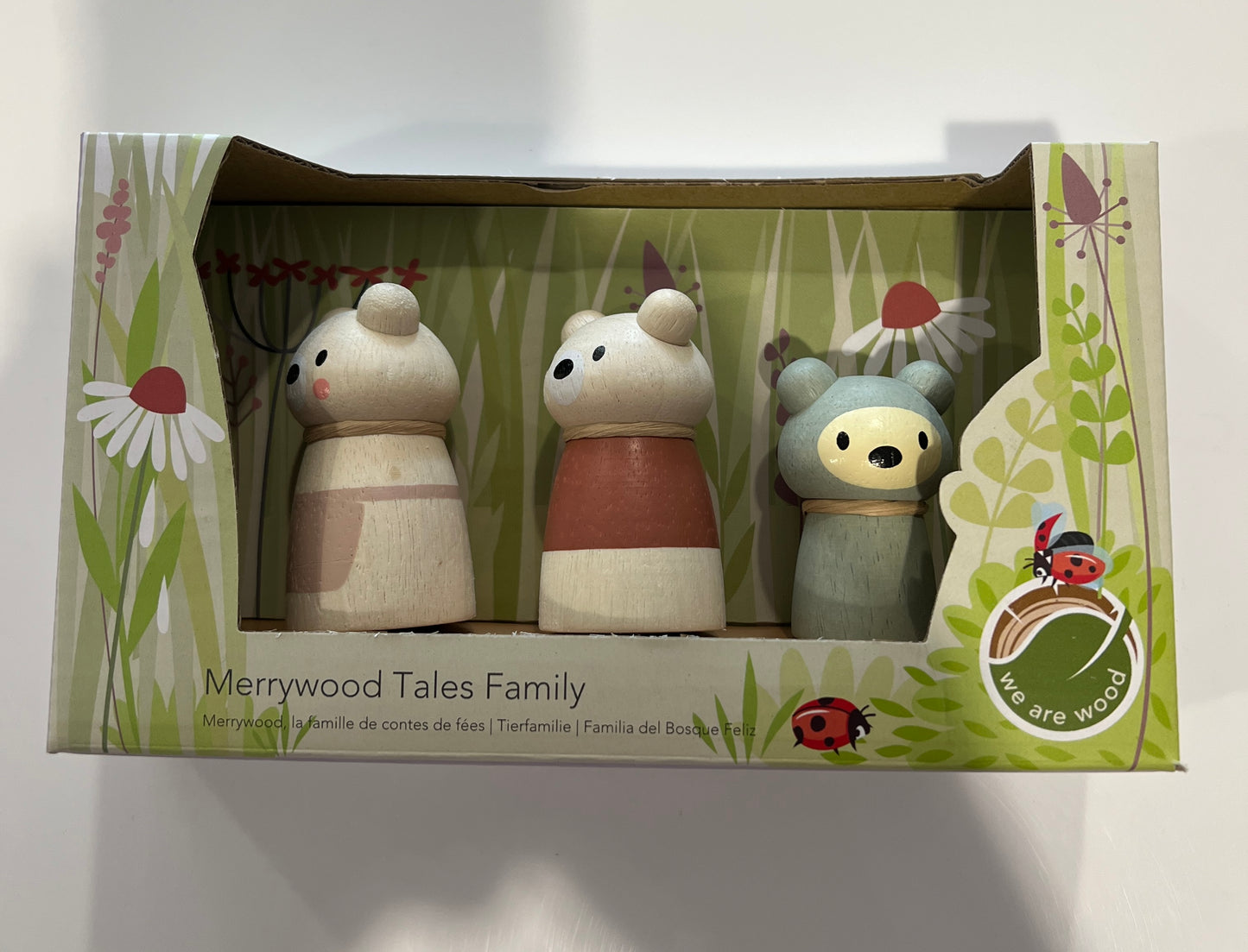 Merrywood Tales Family - Bears