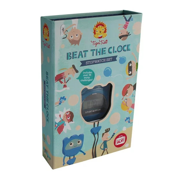 Beat the Clock Stopwatch Set