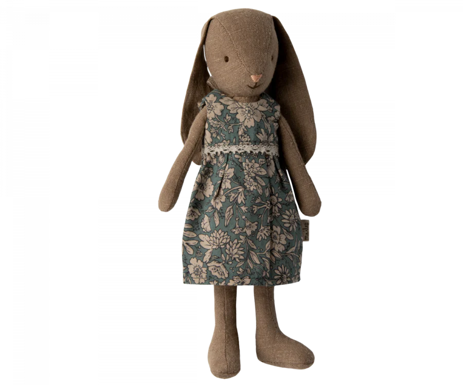 Bunny Size 1, Brown - Dress