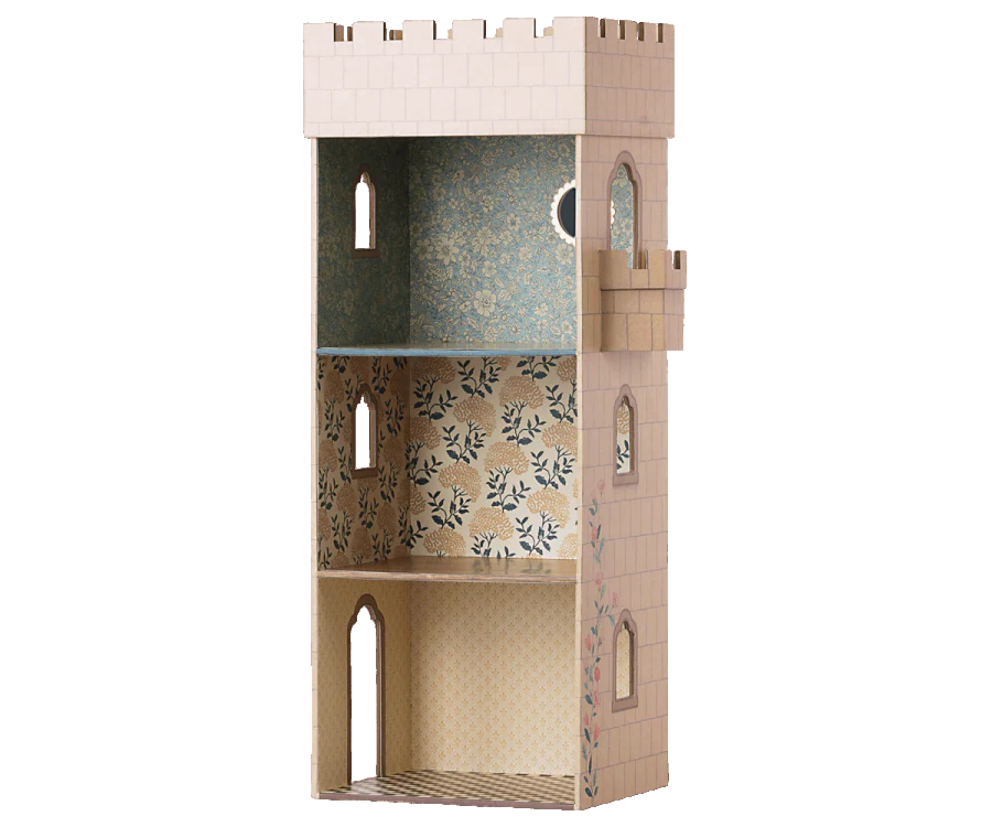 Castle with Mirror, Mouse