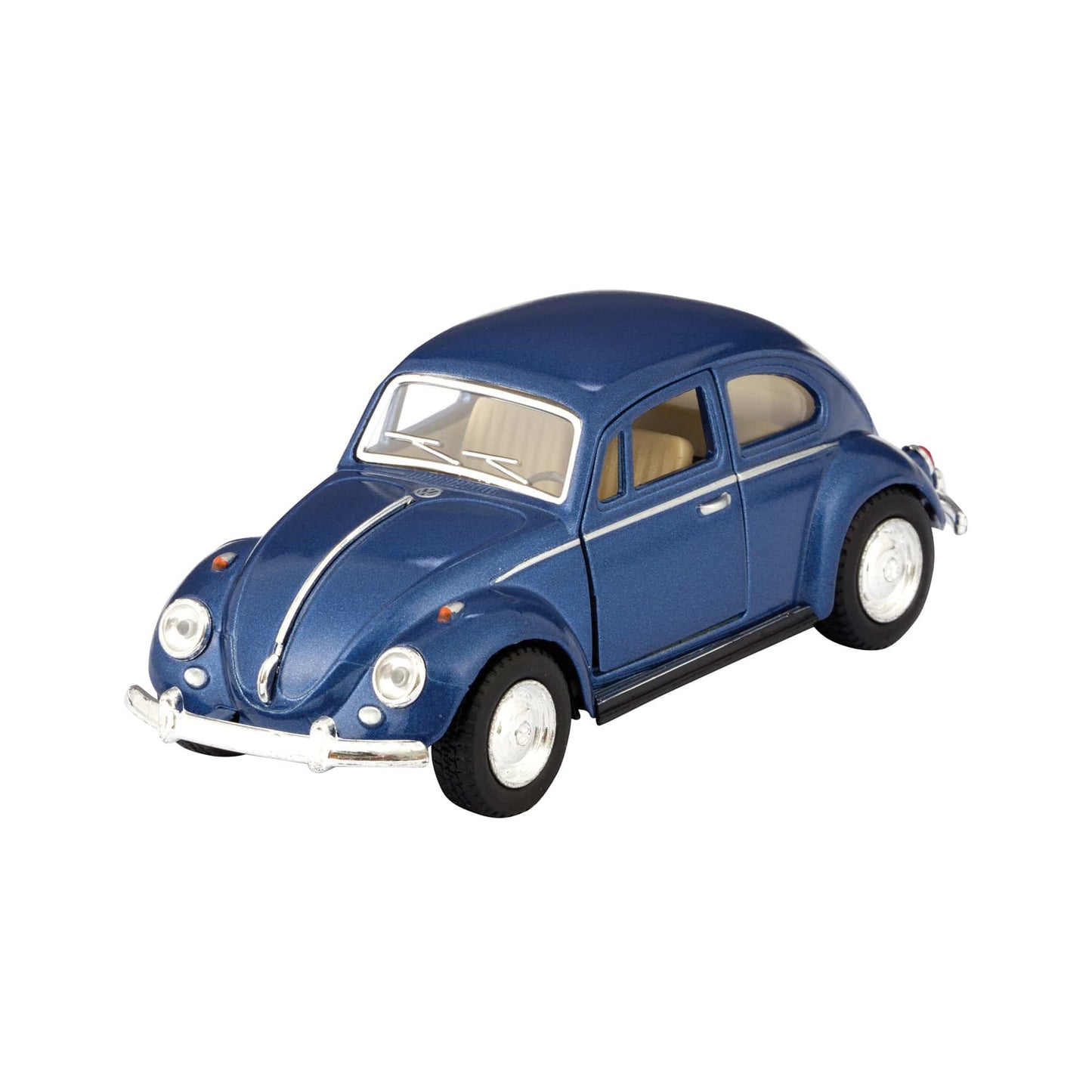Diecast 5" 1967 Volkswagen Classic Beetle (scale 1:32)
