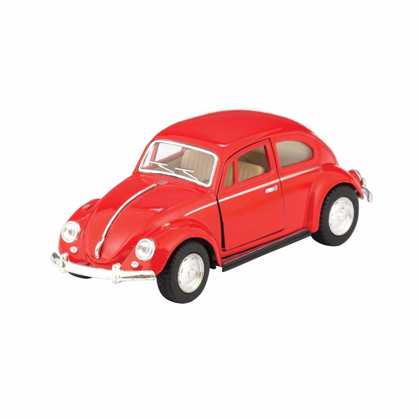 Diecast 5" 1967 Volkswagen Classic Beetle (scale 1:32)