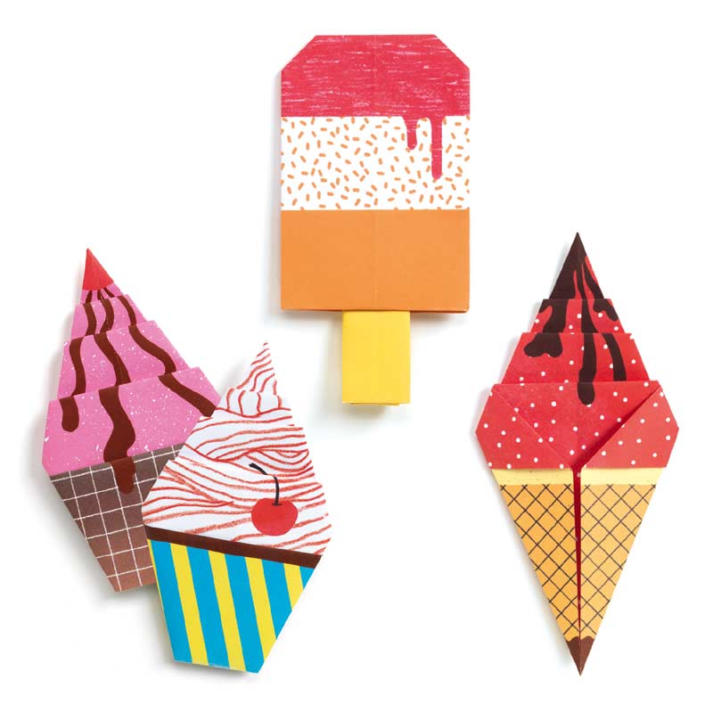 Origami Sweet Treats