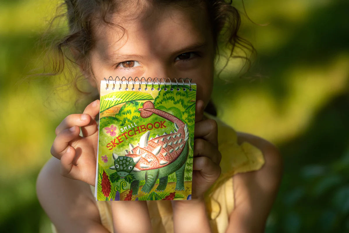 Dinosaur small Sketchbook