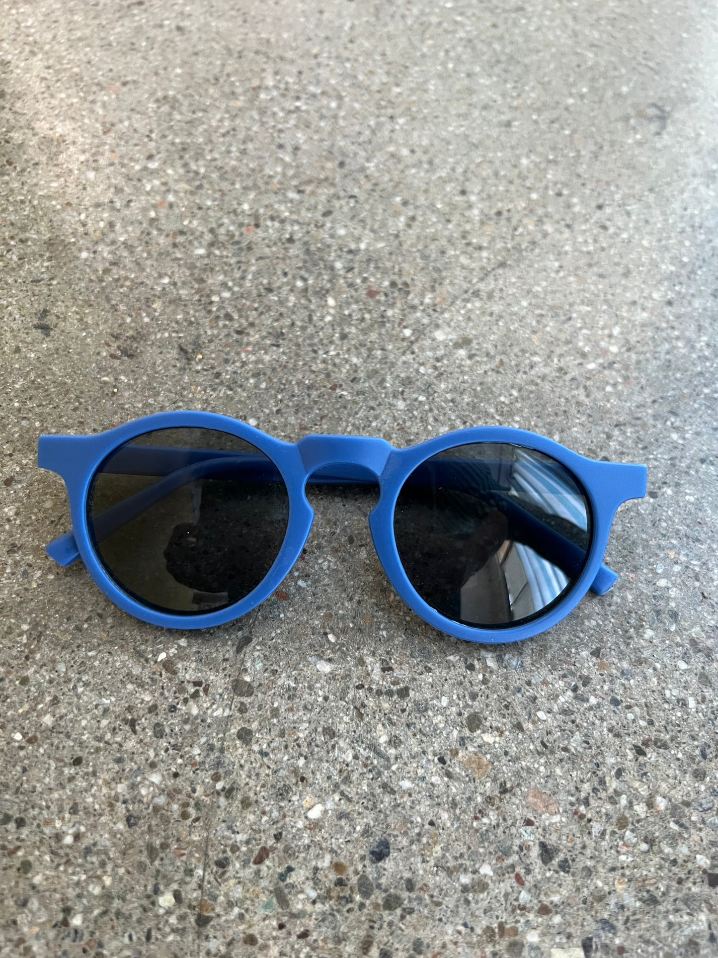 Blue Kiddo Sunglasses