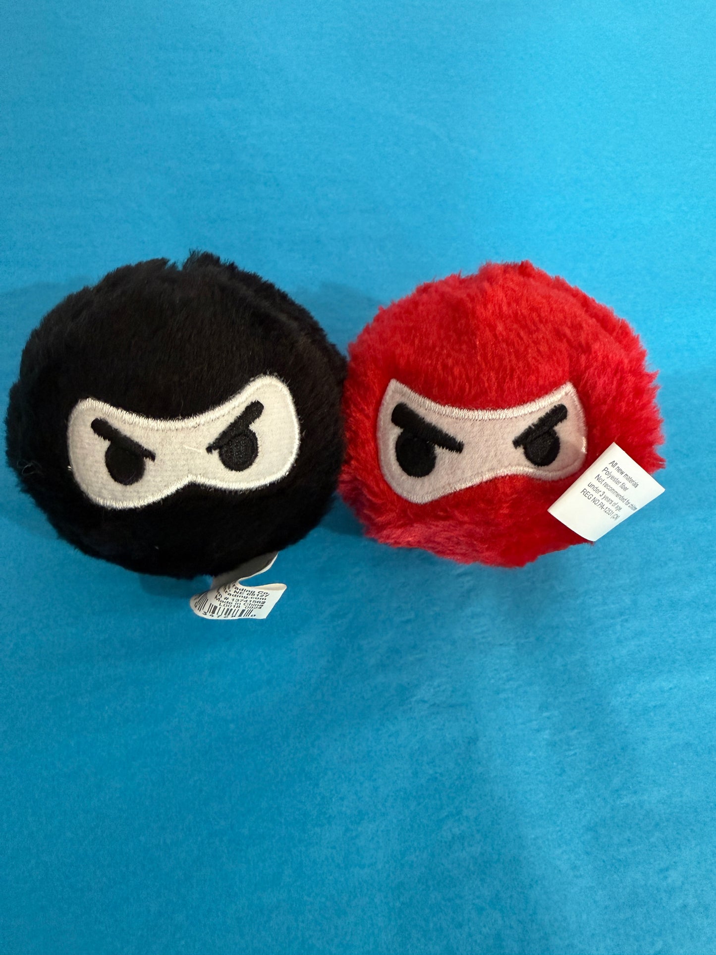 Ninja Balls