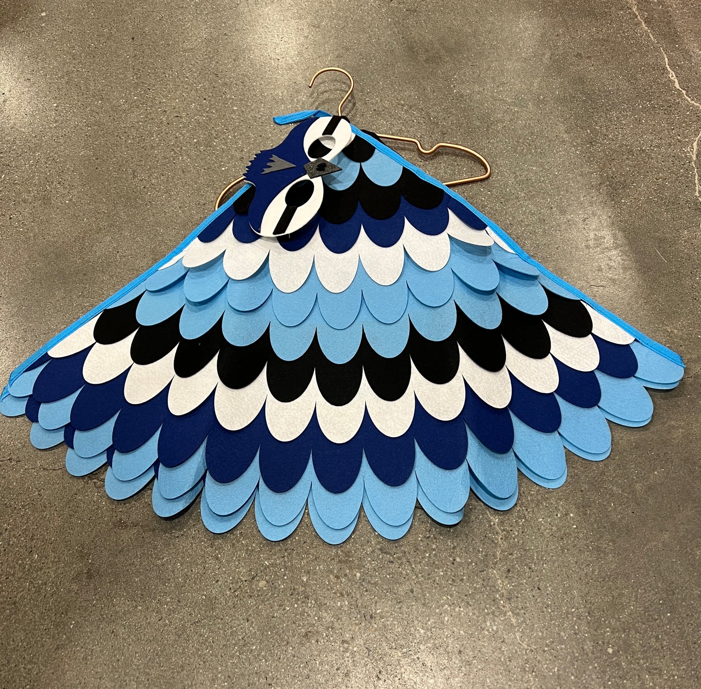 Felt Feather Costumes