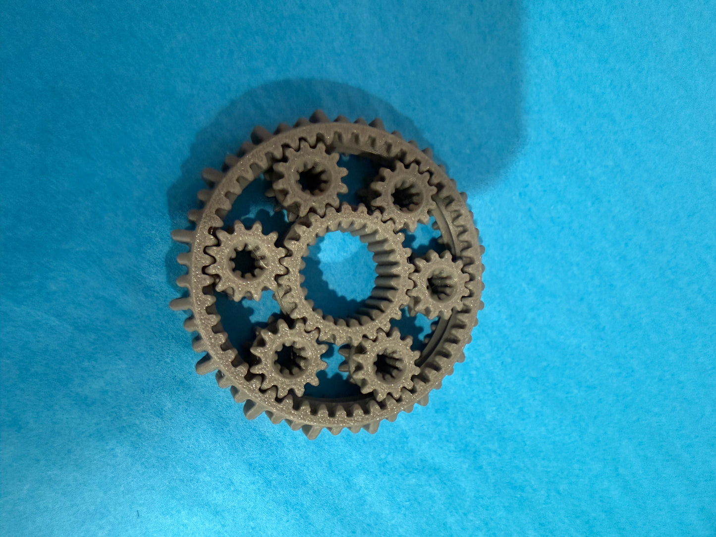 Circle Fidget