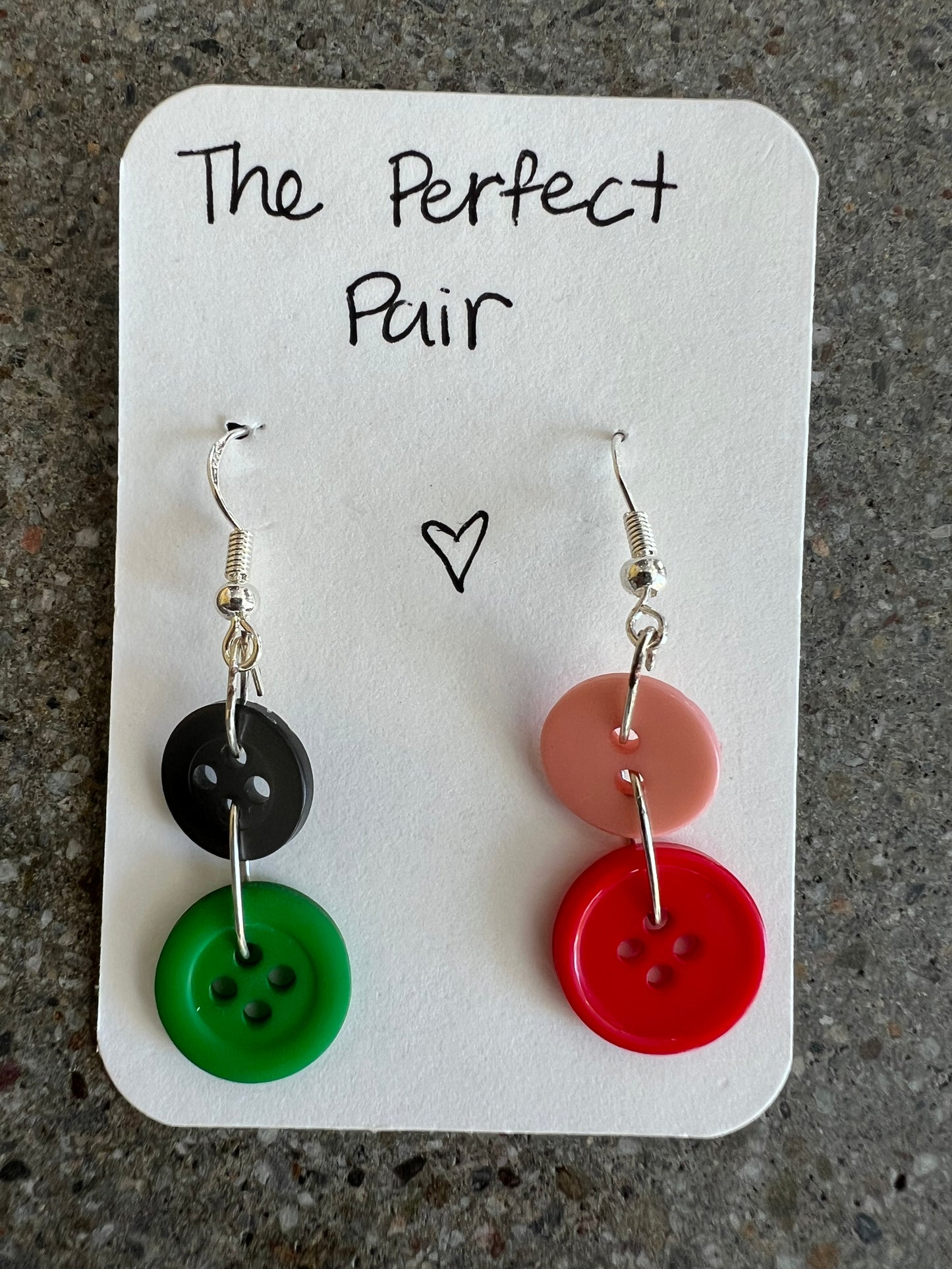The Perfect Pair Felted Earring Sets