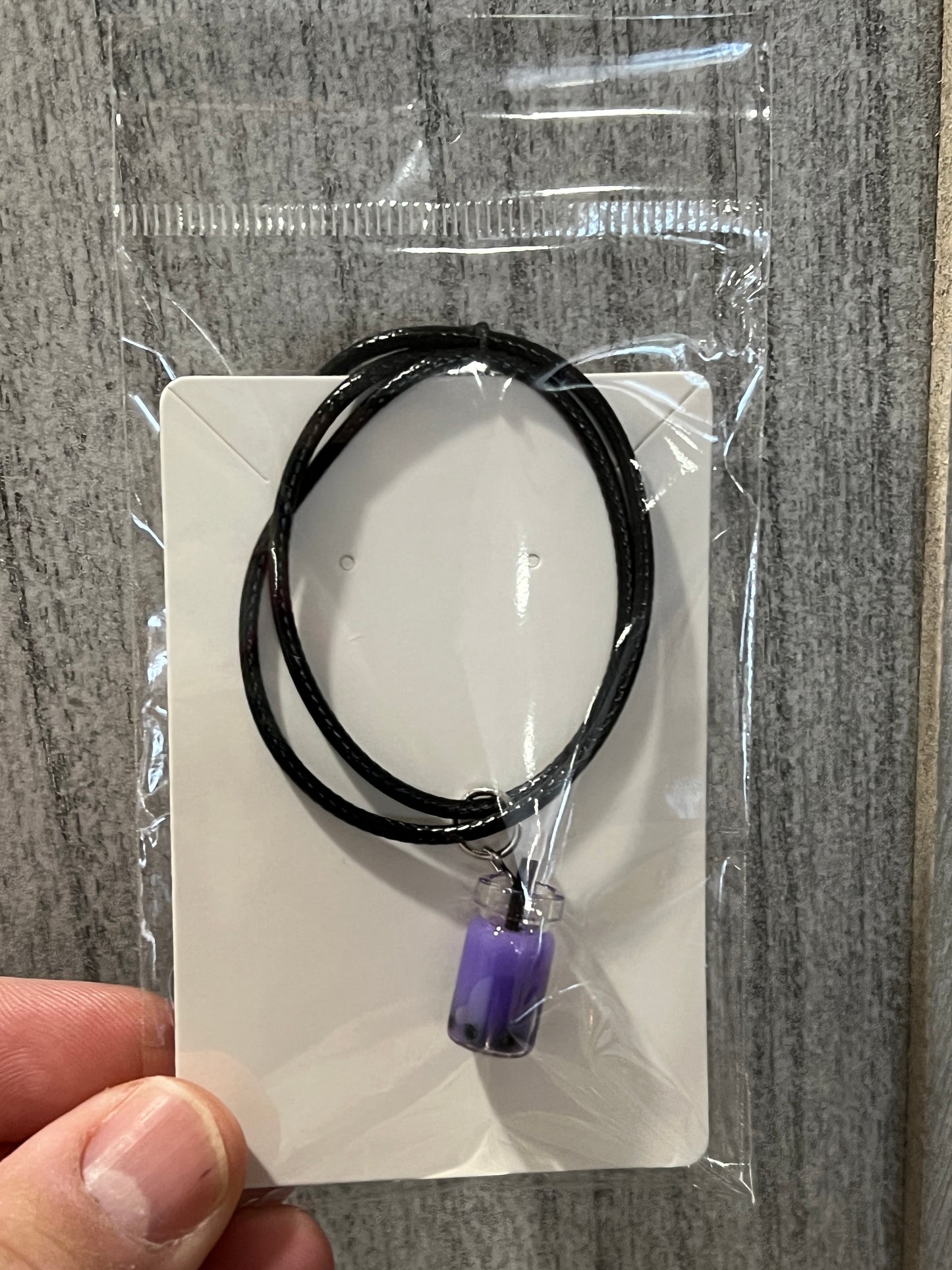 Boba Necklace