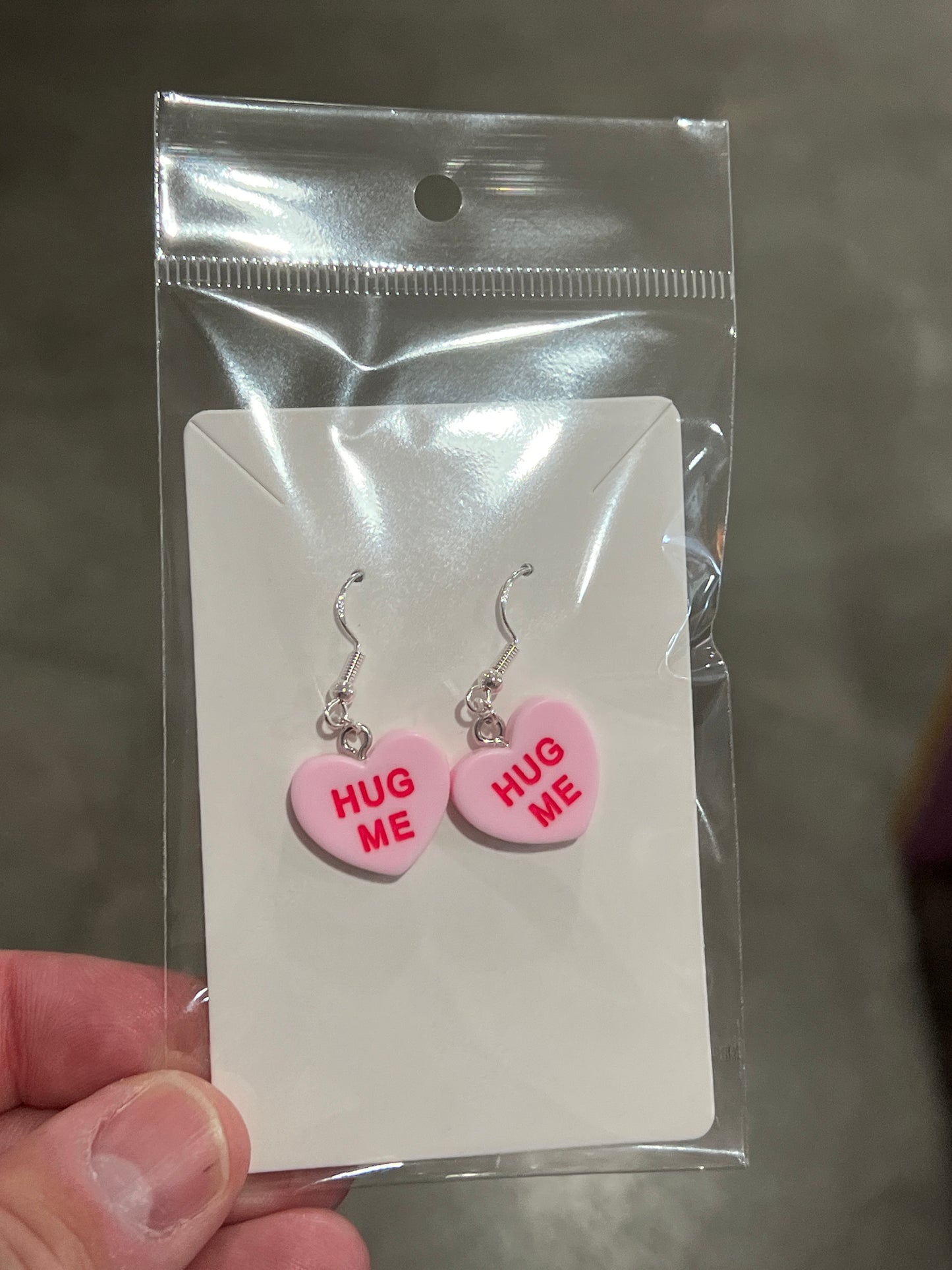 Valentine Earrings