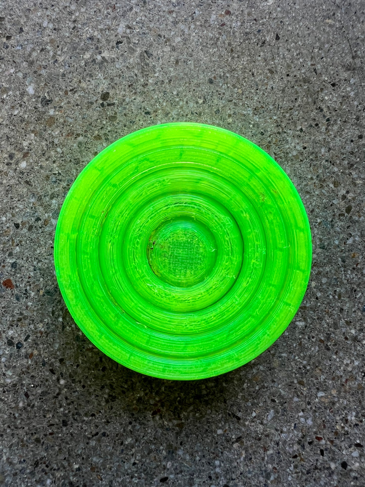 Rotating Ring