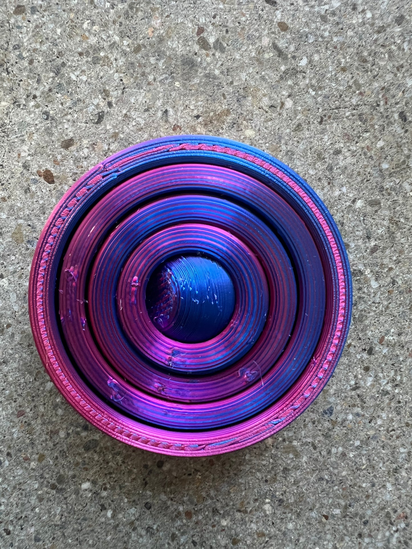 Rotating Ring