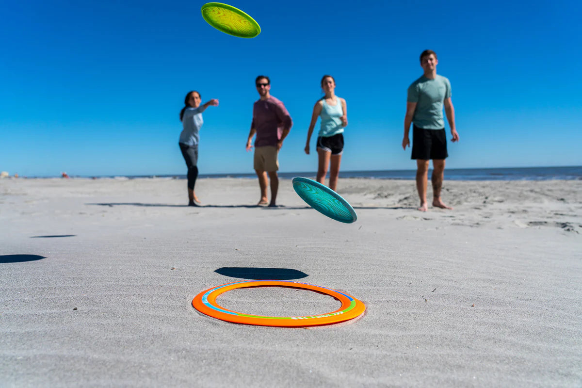 Backnine Nomadic Disc Golf Game