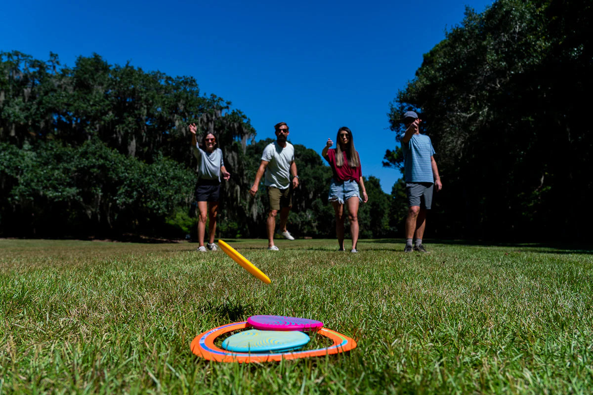 Backnine Nomadic Disc Golf Game