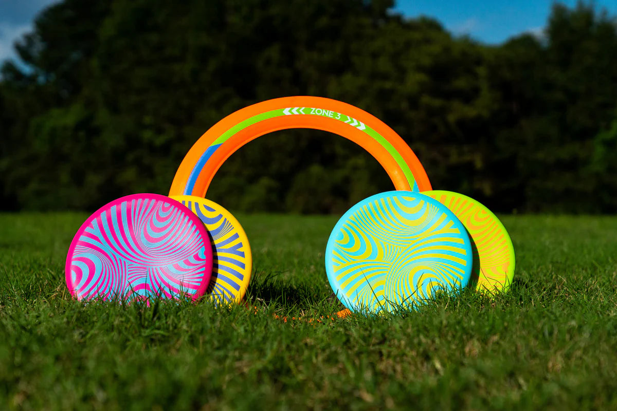 Backnine Nomadic Disc Golf Game