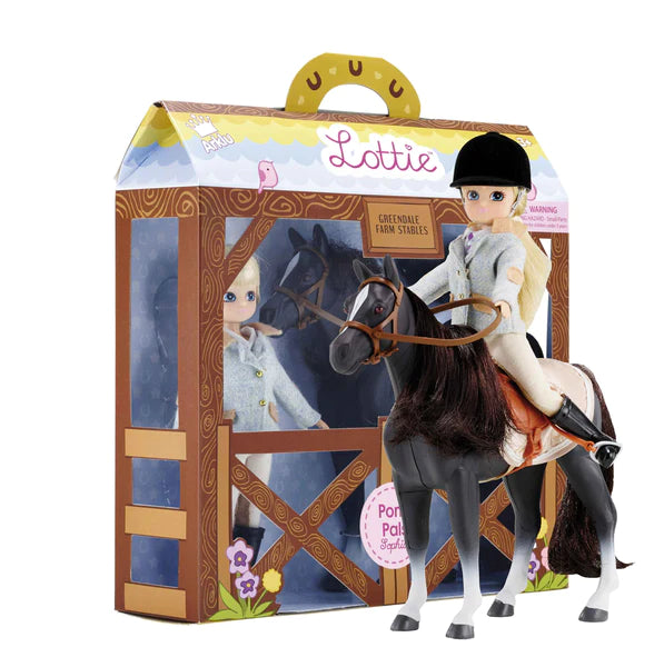 Pony Pals Lottie Dolls